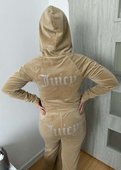 Komplet dres juicy couture