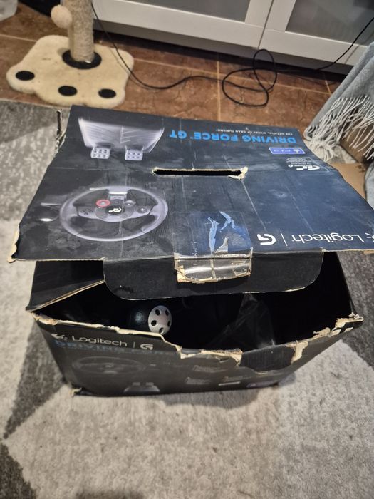 Logitech Driving Force GT