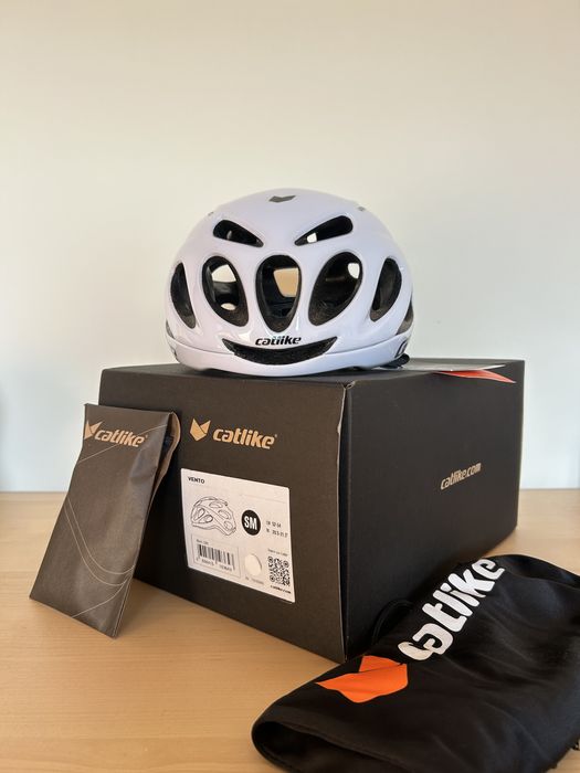 Capacete Catlike VENTO