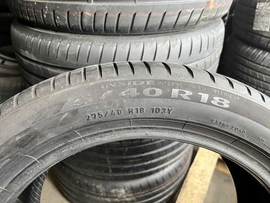 245/45/18 275/40/18 Pirelli Cinturato P7 MO Mercedes