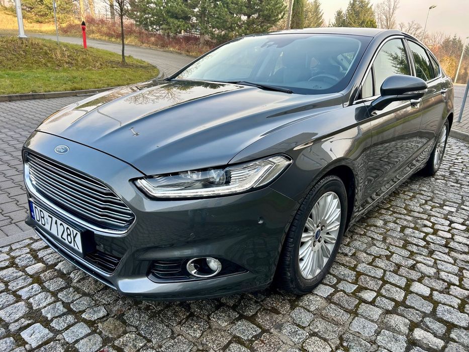 Ford Mondeo Titanium Dynamic Led