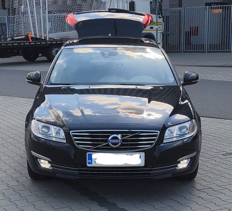 Samochód marki Volvo V70