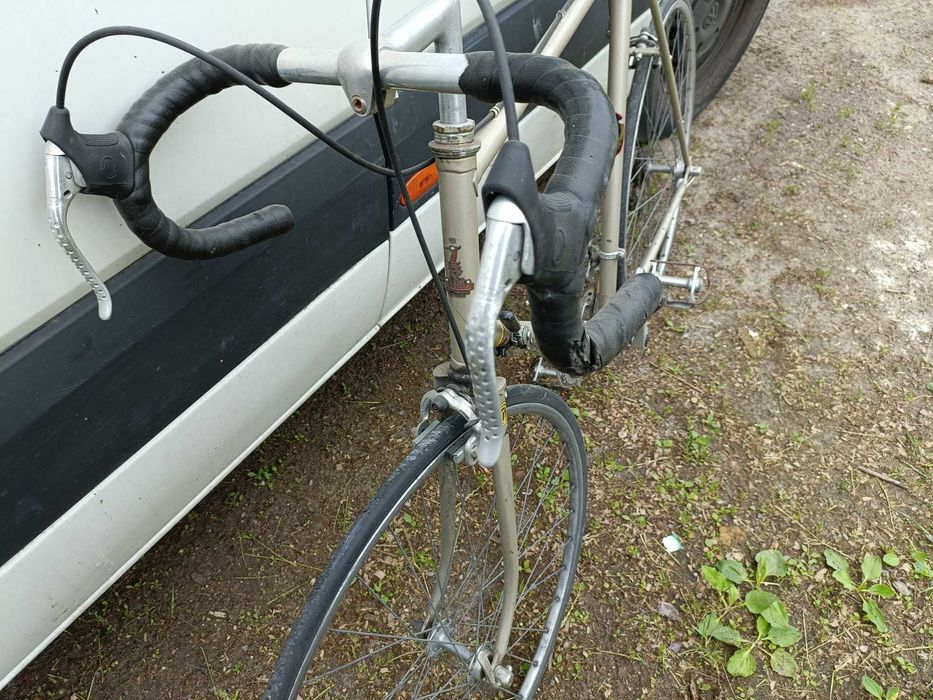 szosowy rower RALEIGH