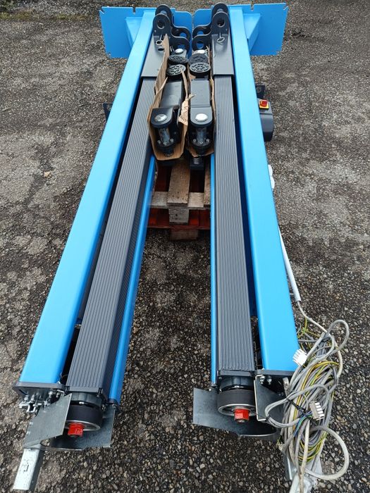 Podnośnik maha Werther omcn