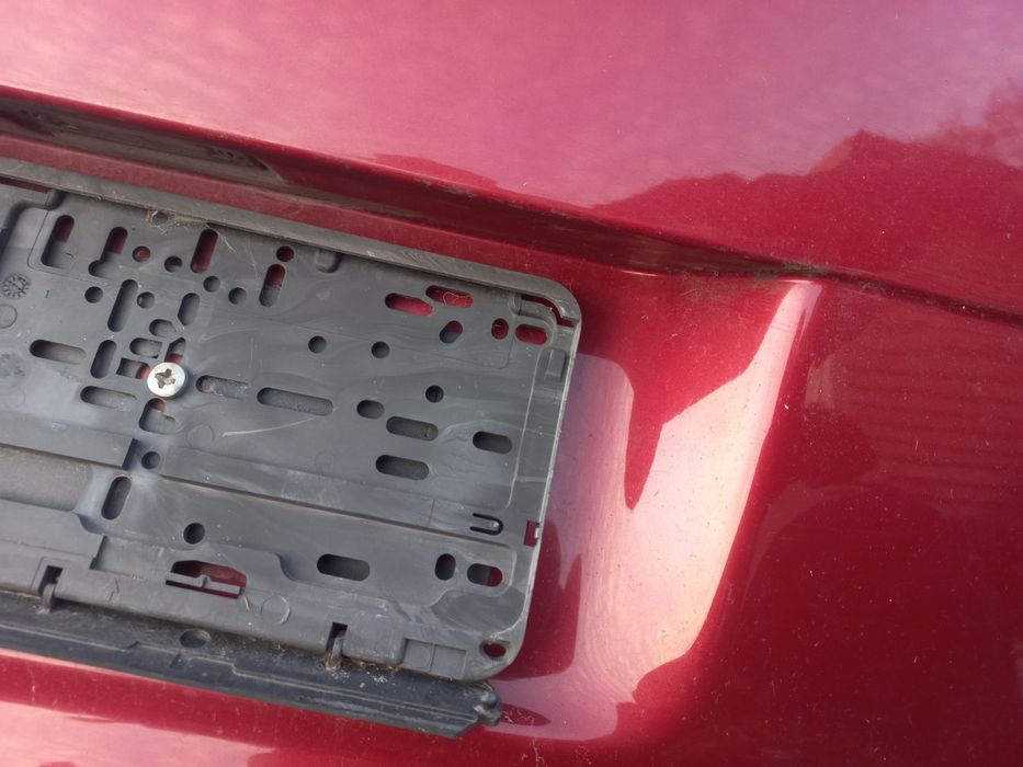 Klapa bagażnika VW touran 1 lift kompletna