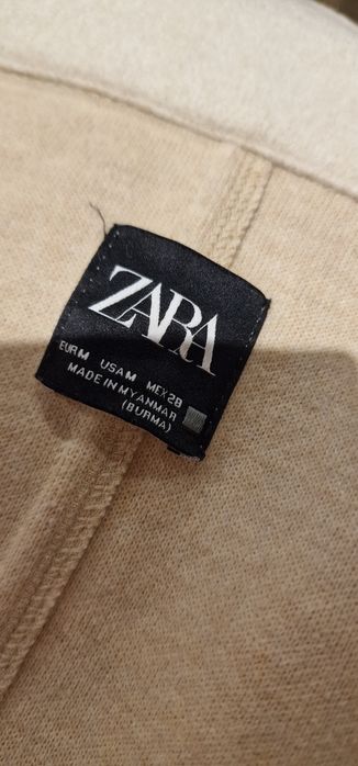 ZARA płaszcz  38 M