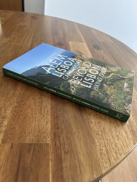 Além Lisboa - Caminhadas de Robert Butler e Andy Mumford
