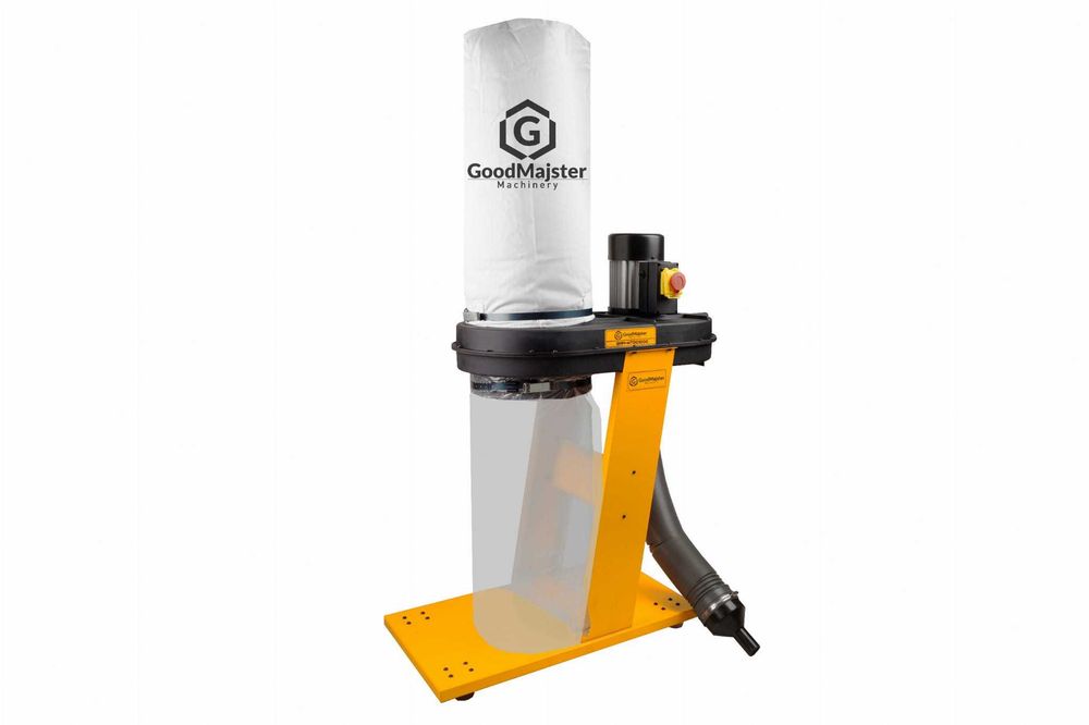 Odciąg do trocin 1000m3/h 550W