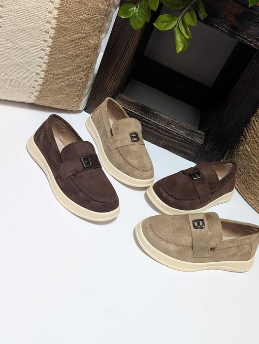 Дитячі лофери для дівчат