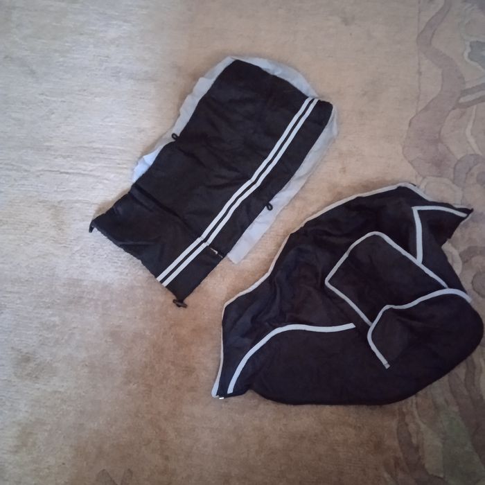 Зимово-літня коляска