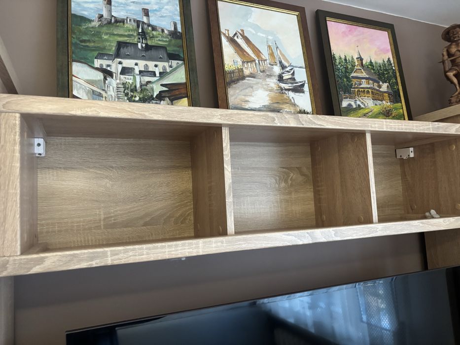 Meble do pokoju wraz z wersalką