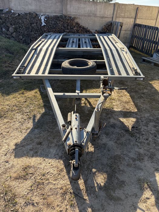 Laweta Rydwan 2.5 t 4 m