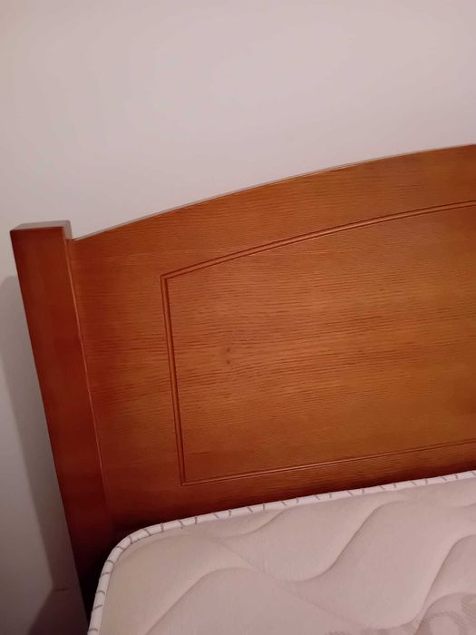 Cama de Casal 140x200 cm