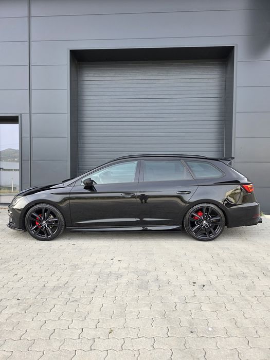 Seat Leon 5f ST FR "LOOK CUPRA"