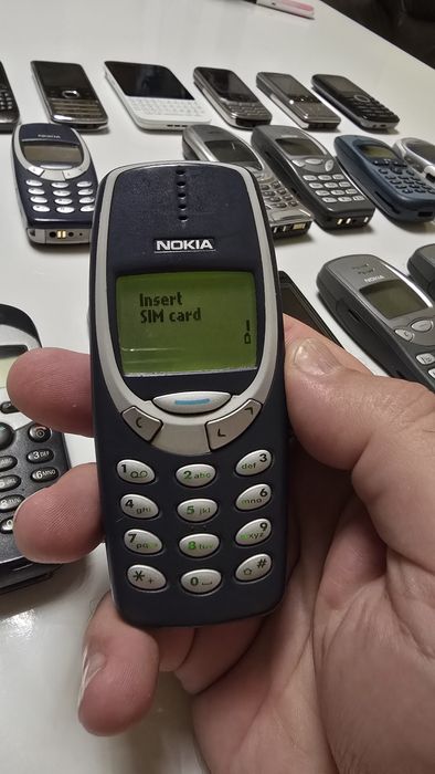 Pakiet telefonów kolekcja