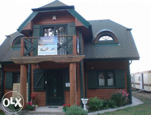 Pokoje nad morzem 500m od plaży