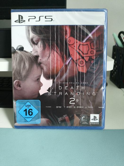Death Stranding 2 PS5 [NOWA]