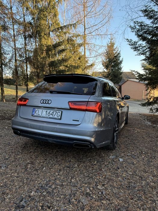 Audi A6 Avant 2.0 TDI Quattro S tronic