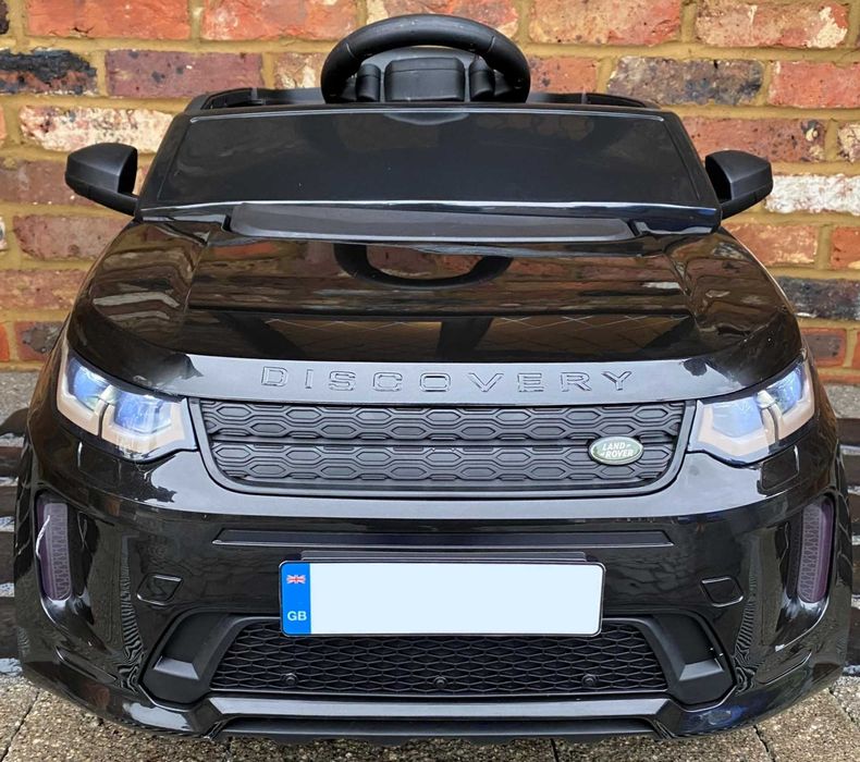 Samochód RANGE ROVER SUV Elektryczny Auto Akumulator Pilot RC 2 DZIECI