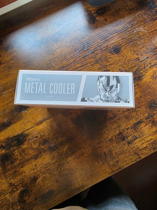 Dragon ball S.H. Figuarts Metal Cooler