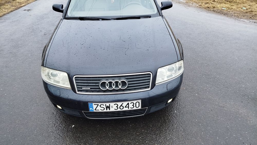Audi A6 4.2 V8 LPG