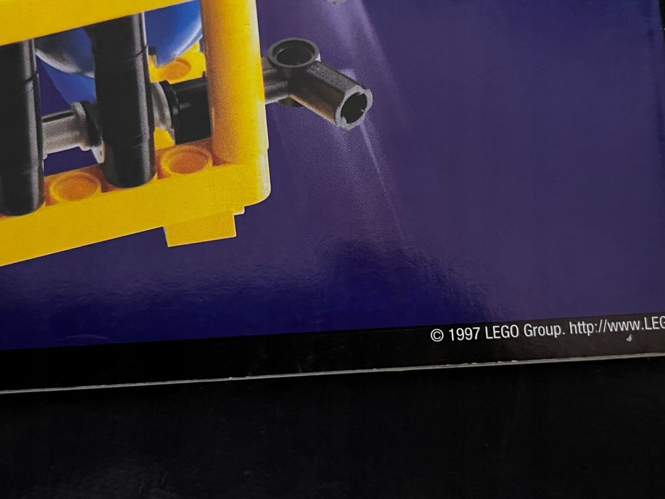 8459 LEGO Instrukcja