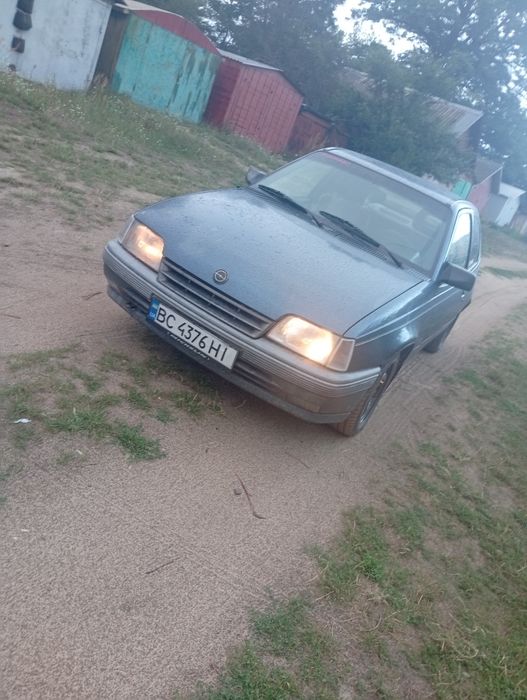 Продам opel kadett e 1200$