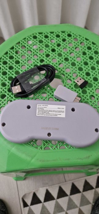 Wireless Snes Gamepad
