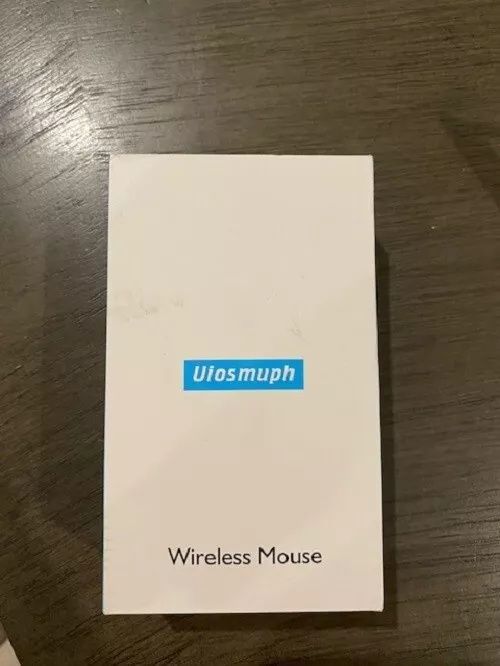 Безпровідна акумуляторна мишка