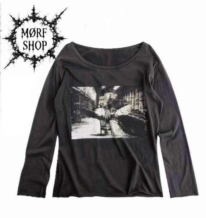 Ifsixwasnine,Undercover,Yahoji Yamamoto Y-3,Hysteric glamour,Project gr,Opium Archive Y2k longsleeve and  t-shirt /опиум архив лонгслив и футболки