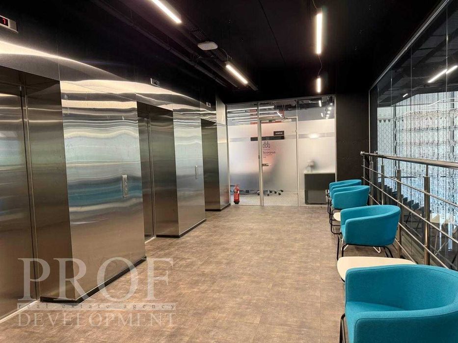 Оренда престижного мебльованого офісу