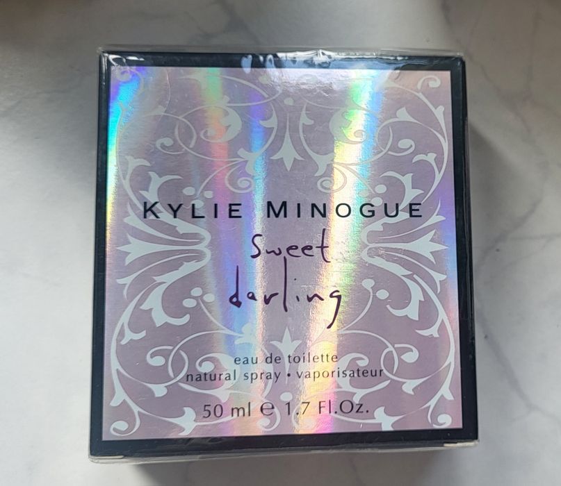 Perfumy Kylie Minogue Sweet Darling oryginał 50ml edt