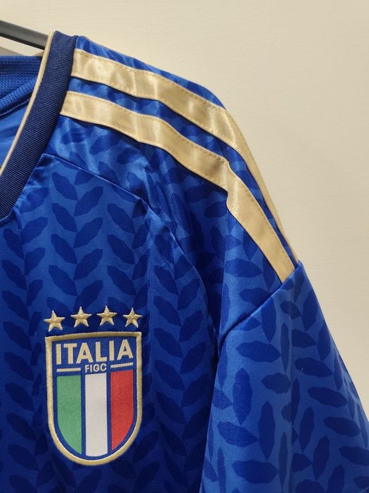 Camisola Itália 2026 - Barella