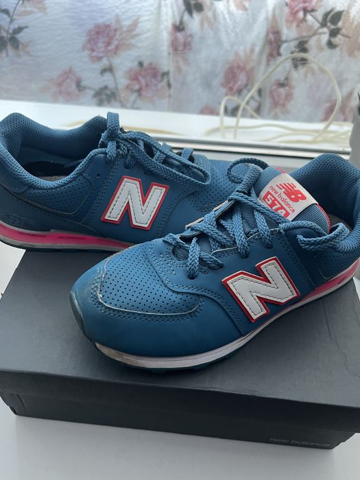 Дитячі кросівки new balance оригінал