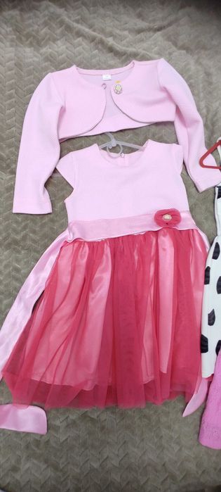 Сукні святкові h&m, children place,