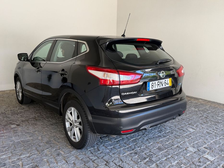 Nissan Qashqai 1.5 dCi Acenta
