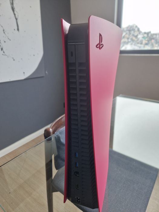 Ps5 standard com leitor