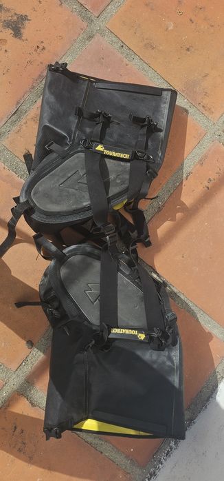 Alforges Touratech Extreme