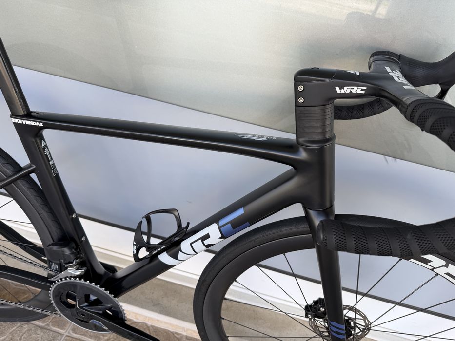 Bicicleta de estrada - electronico - Rodas carbono