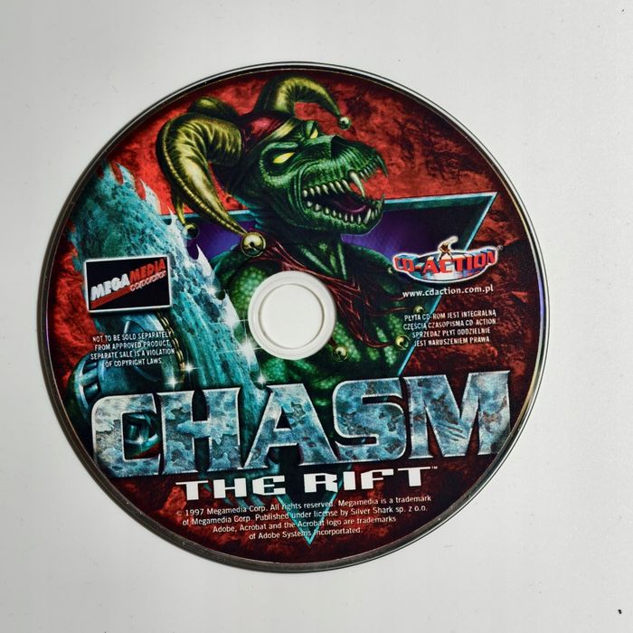 Gra PC - Chasm the Rift - Polskie wydanie