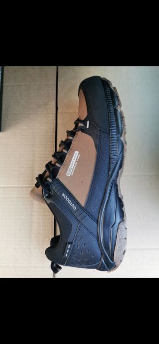 Trekingowe Sportowe Buty Męskie Dk  Lekkie Wygodne