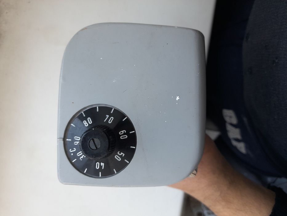Датчик температури - Термостат LANDIS & GYR є Tu50 T80 ( 230v 30-90° )