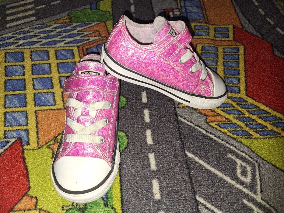 Trampki oryginalne Converse 25 r (16 cm).