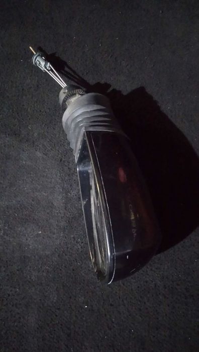 Espelho Retrovisor Esq Fiat Punto (188_)