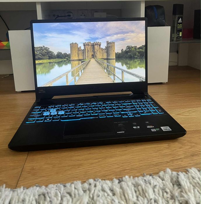 Laptop gamingowy ASUS TUF f15 Fx506LH