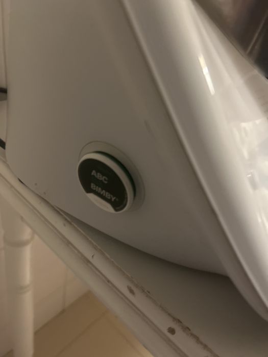 Bimby TM5 (com ABC bimby)