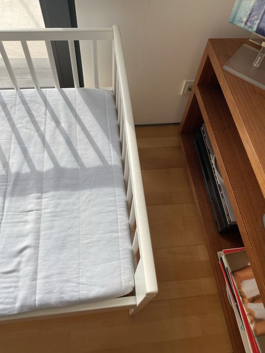 Berço Gulliver Branco