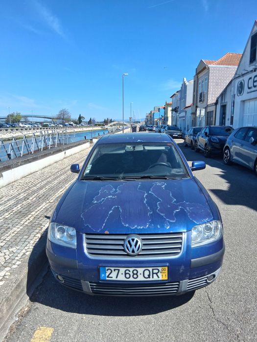 Volkswagen passat 1.9 tdi highline 130 cv