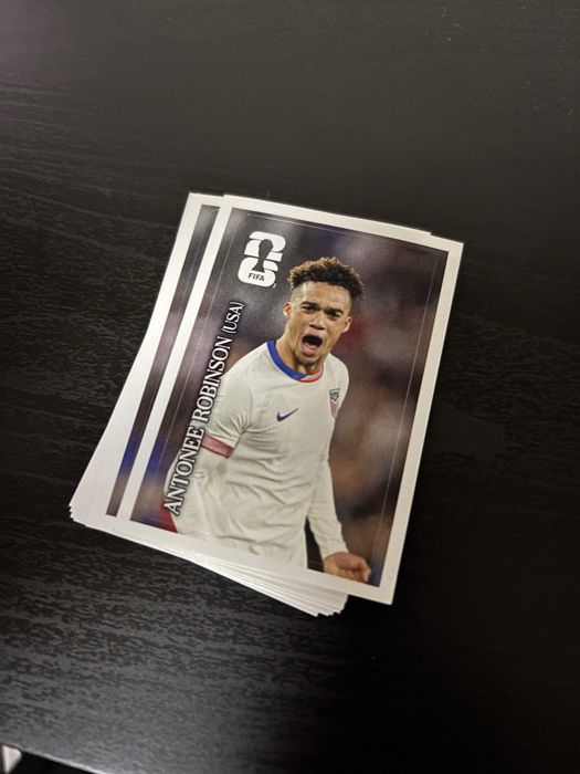 Cromos da coca cola