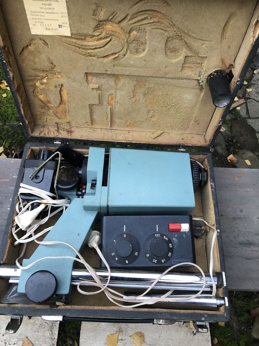 Збільшовач,увеличитиль (1982 р)